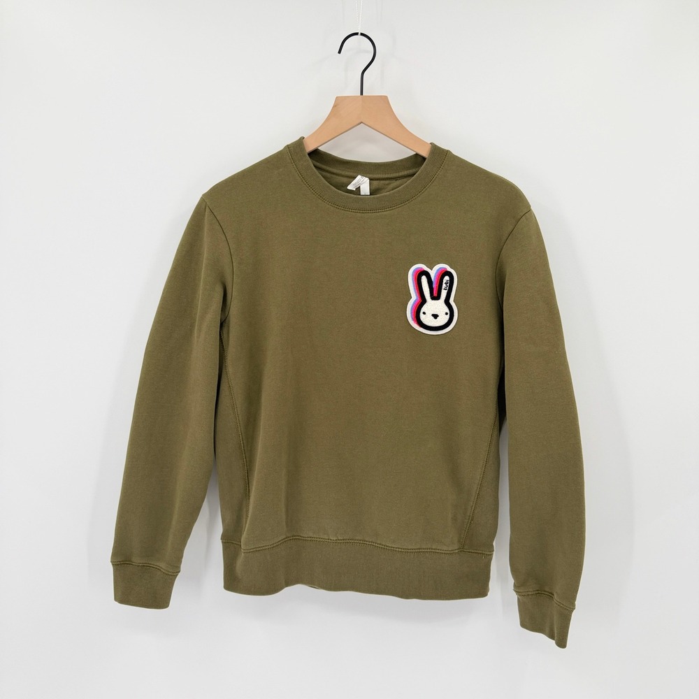 Custom Tubi Bunny Original Favorite Heavyweight Sweatshirt Organic Cotton Unisex